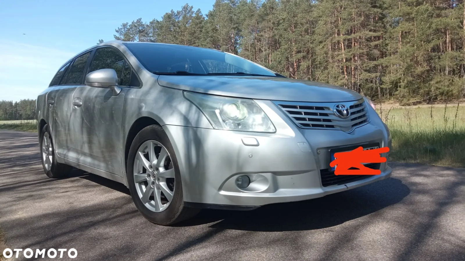 Toyota Avensis 2.0 D-4D Sol plus - 2