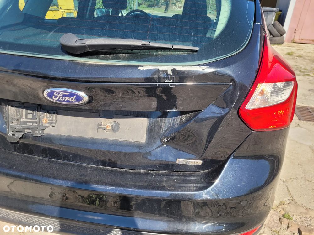 Ford Focus 1.6 TDCi DPF SYNC Edition - 4