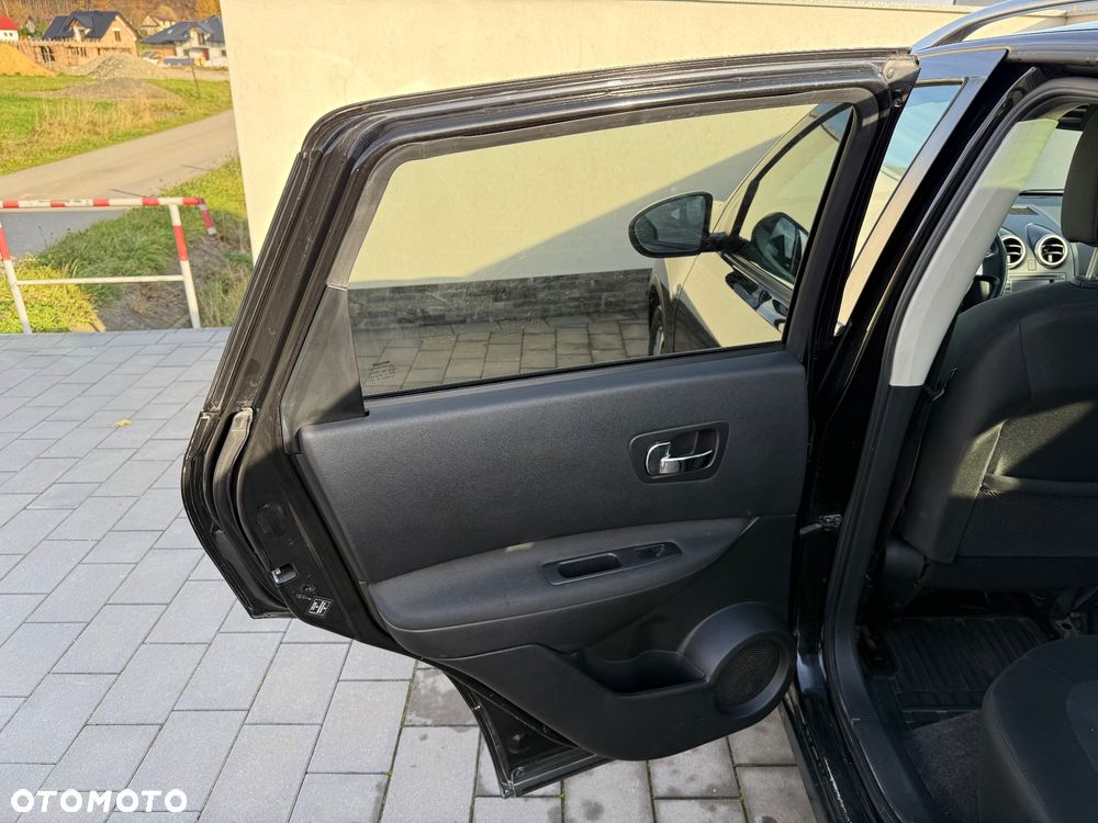 Nissan Qashqai 2.0 4x4 I-Way - 16