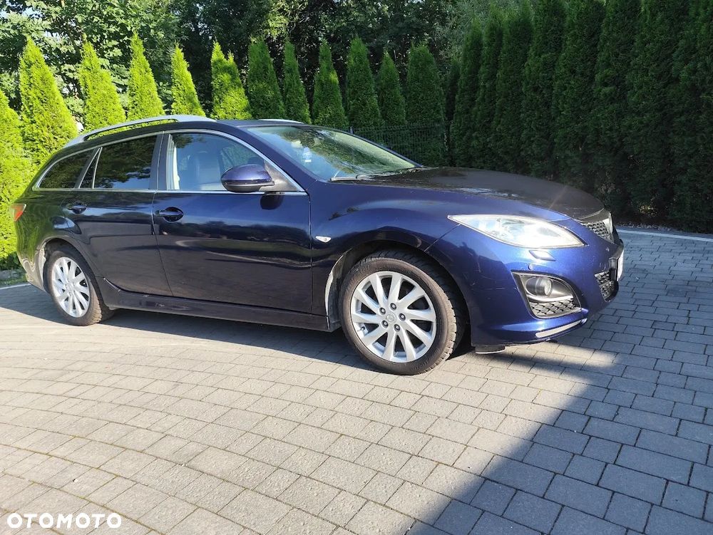 Mazda 6 2.0 Exclusive + - 5