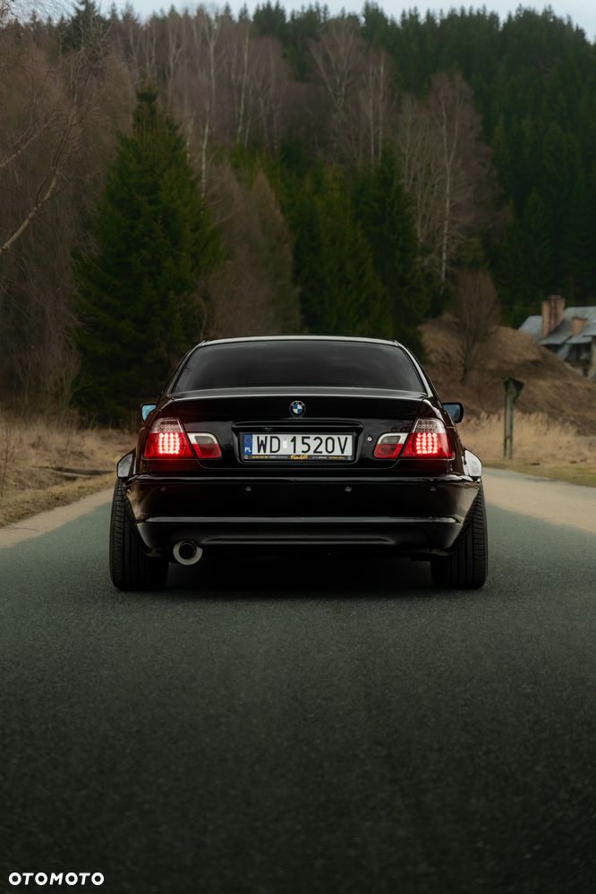 BMW Seria 3 325ti - 8