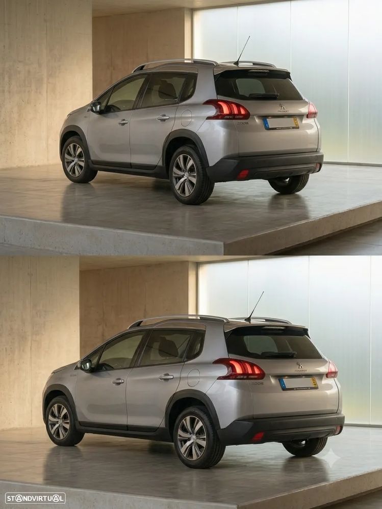 Peugeot 2008 1.6 BlueHDi Allure - 5