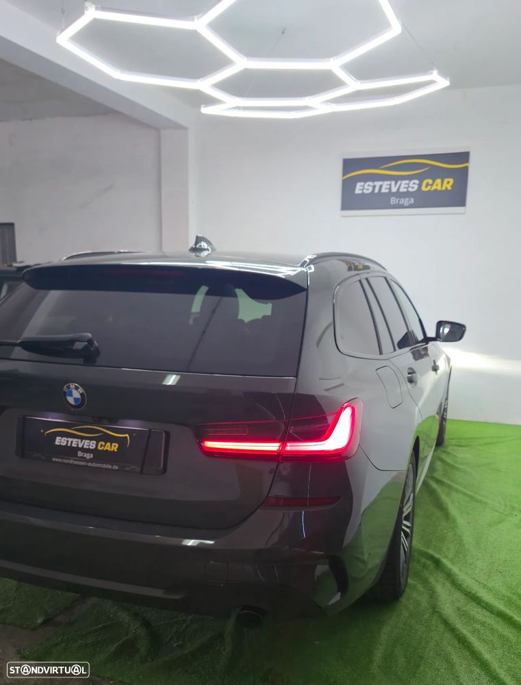 BMW 318 d Pack M Shadow Auto - 7