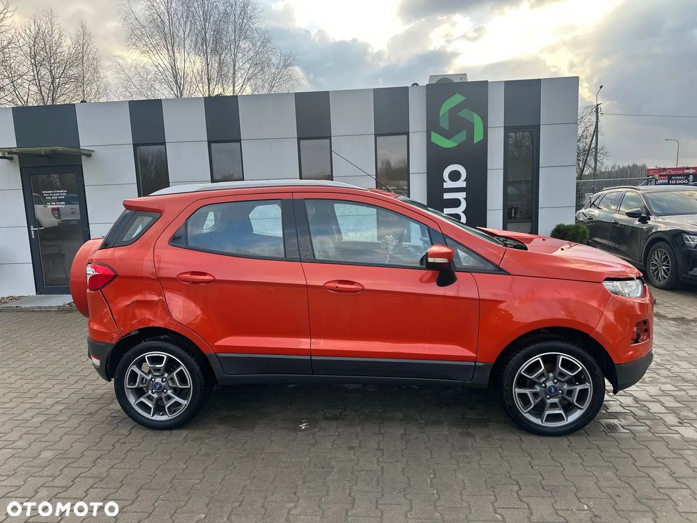 Ford EcoSport 1.5 EcoBlue TITANIUM - 7