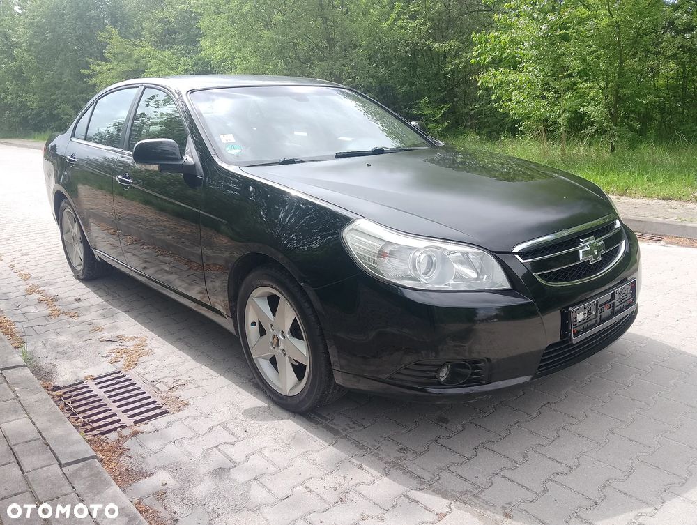 Chevrolet Epica 2.0 LT - 7