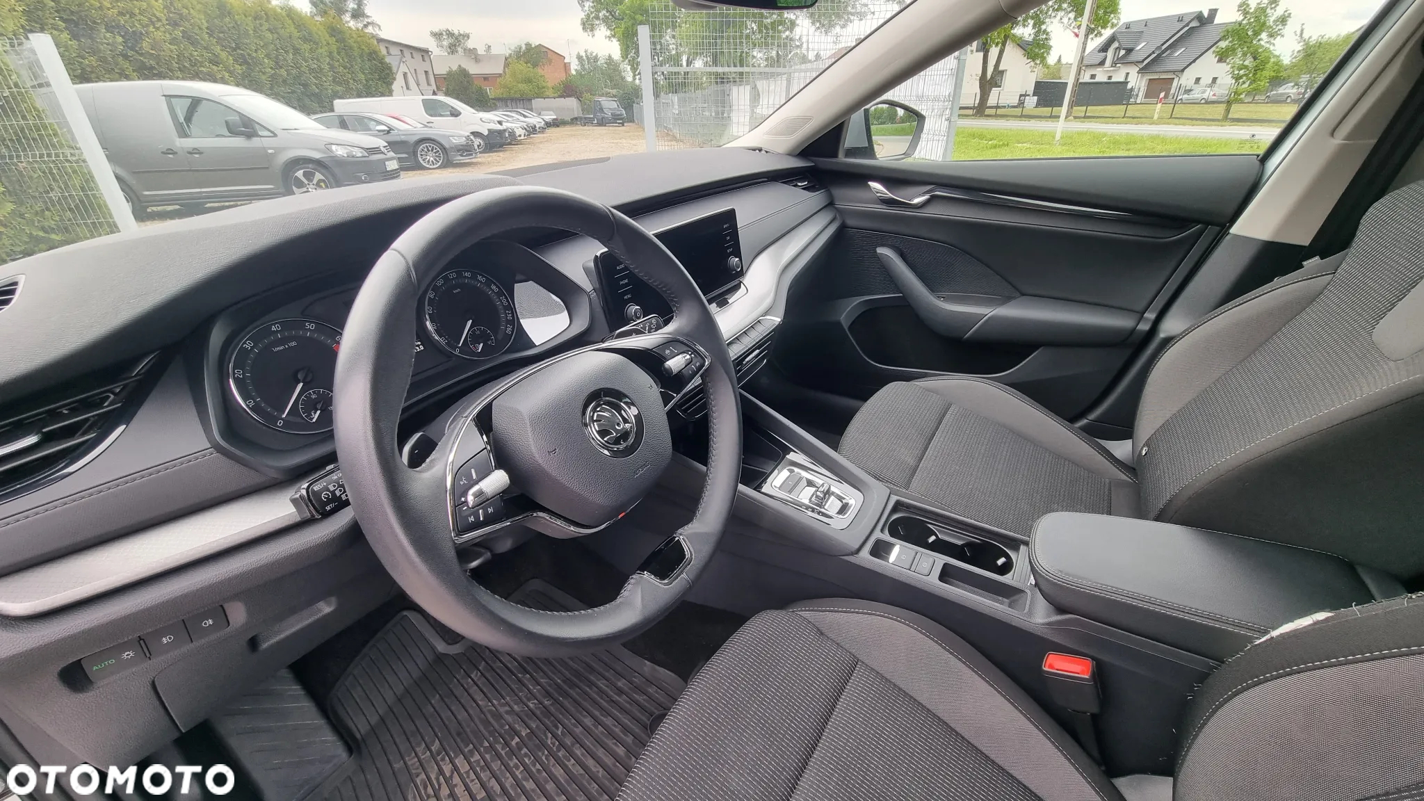 Skoda Octavia - 15