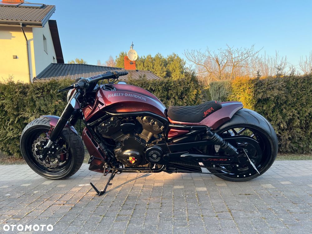 Harley-Davidson V-Rod Night Rod - 4