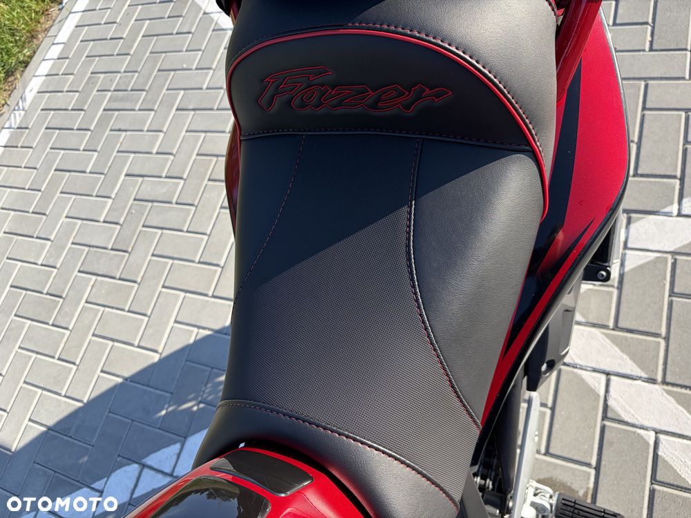 Yamaha FZ6 - 5