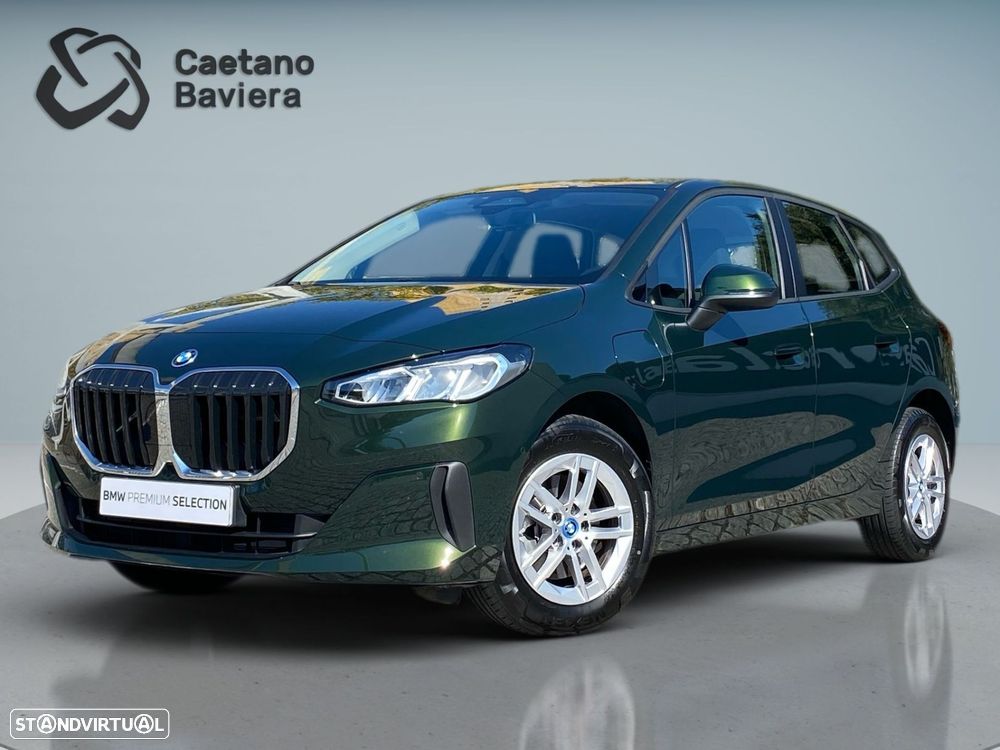 BMW 225xe Active Tourer e xDrive - 1
