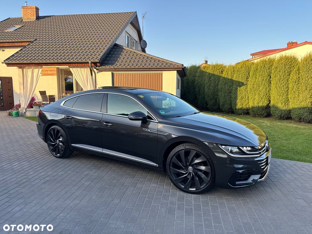 Volkswagen Arteon 2.0 TDI SCR DSG R-Line - 17