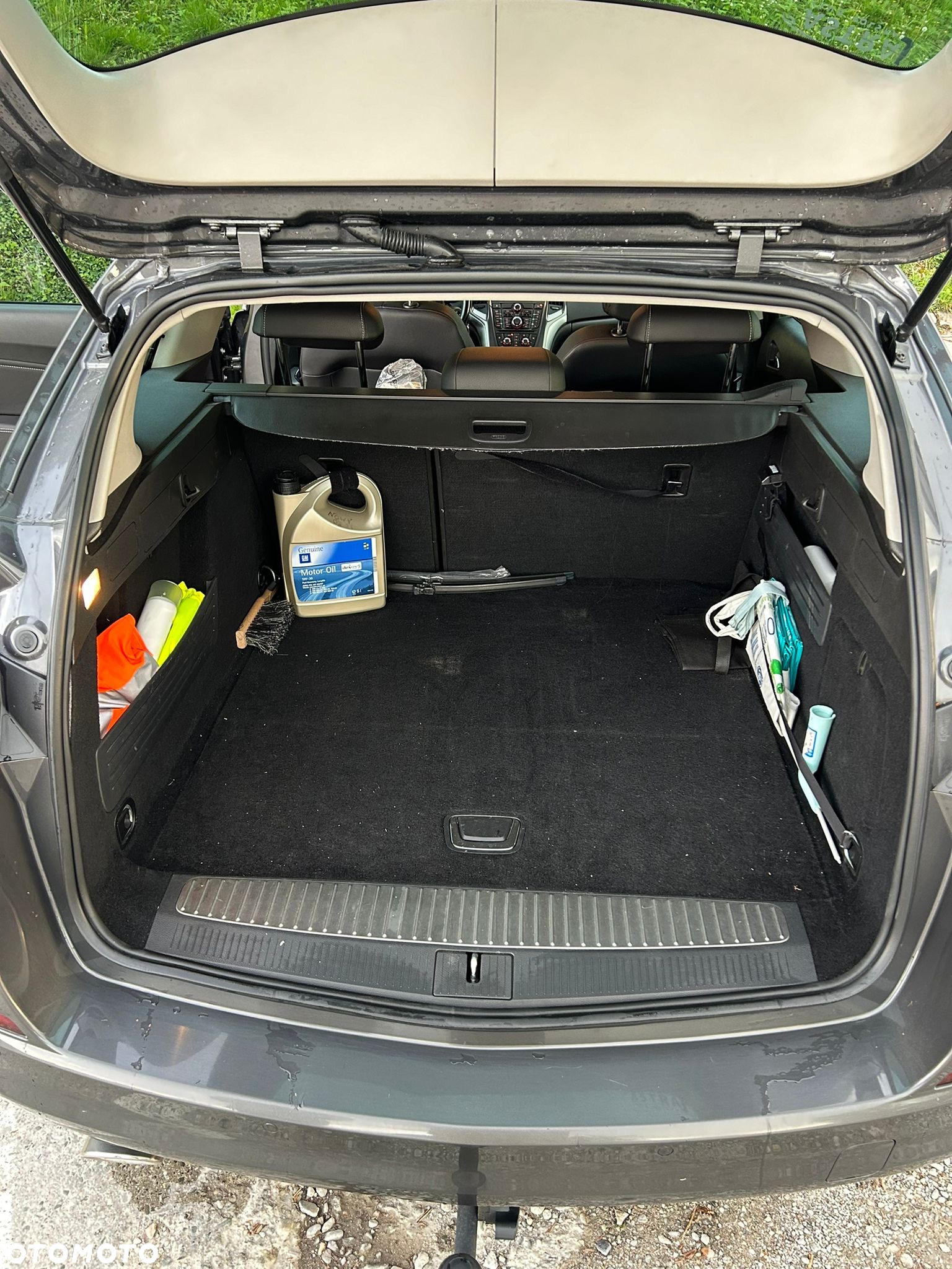 Opel Astra IV 1.4 T Cosmo S&S - 22