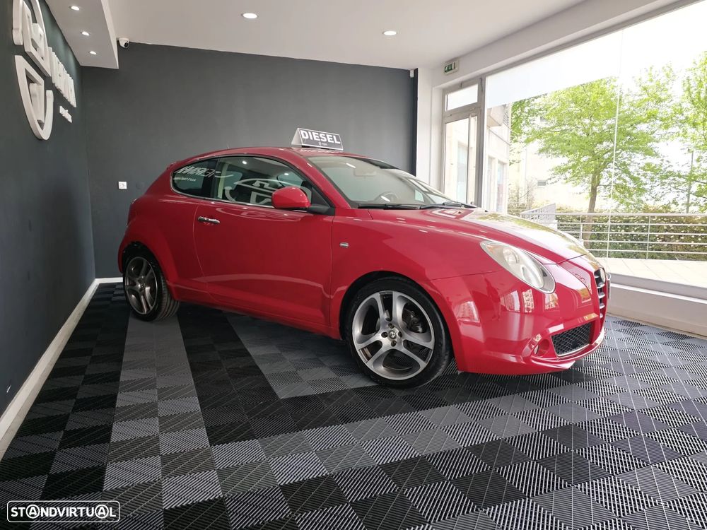 Alfa Romeo MiTo 1.3 JTD Distinctive - 11