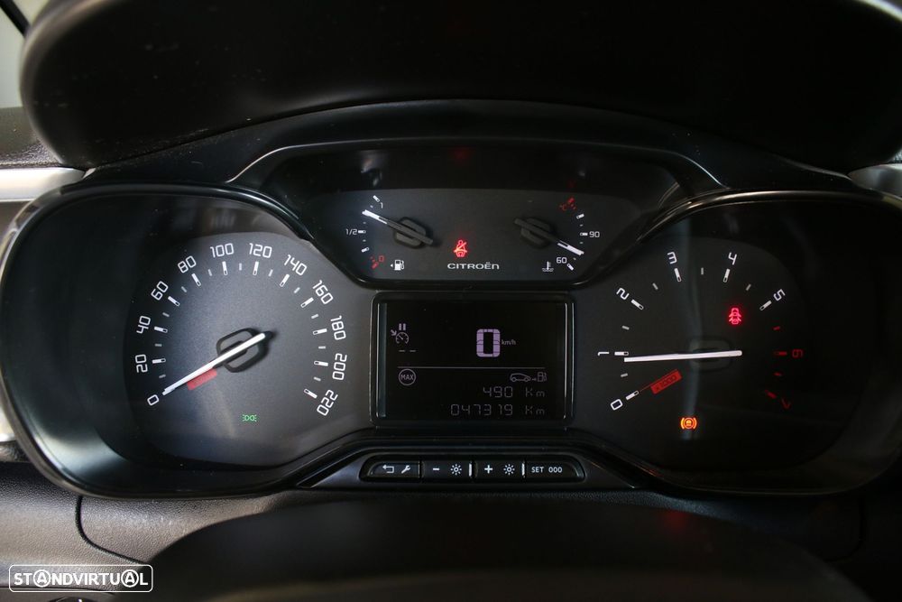 Citroën C3 1.2 PureTech Shine - 22