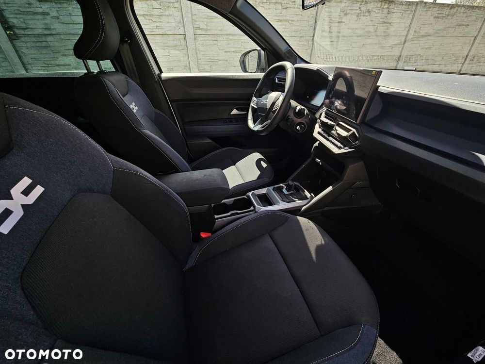 Dacia Bigster - 2