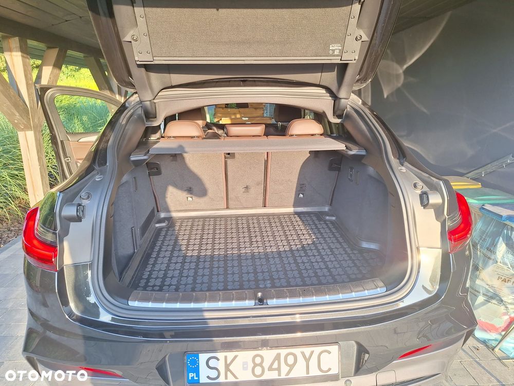 BMW X4 xDrive30d mHEV M Sport sport - 5