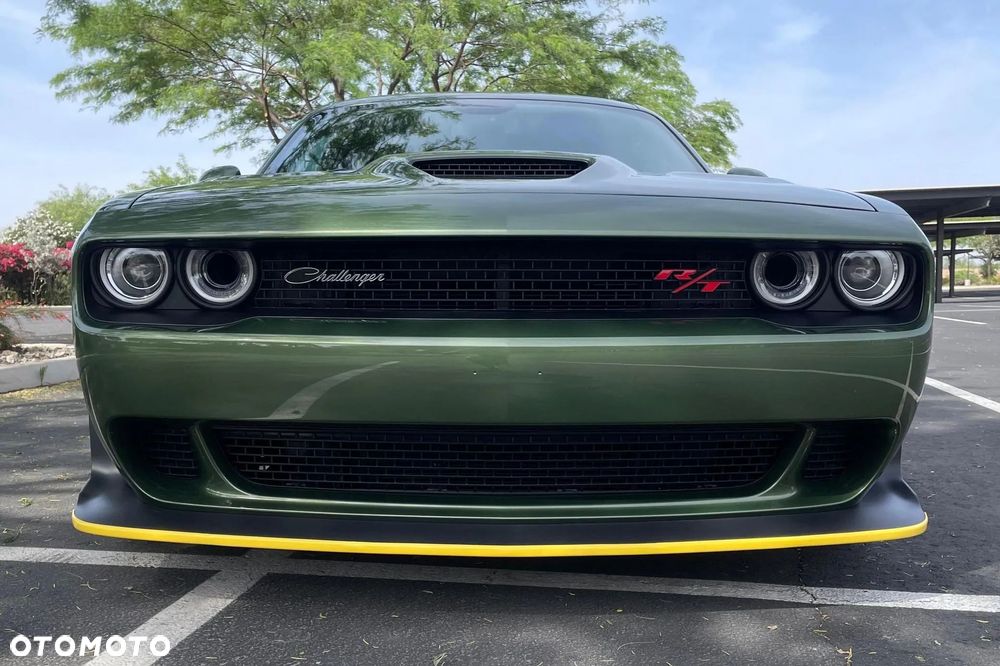 Dodge Challenger Automatik 392 Hemi Scat Pack Shaker - 3