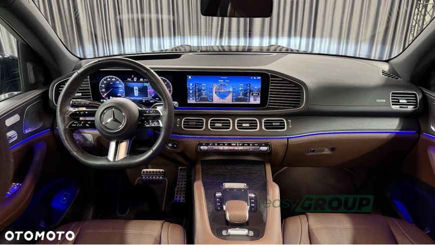 Mercedes-Benz GLS 450 d mHEV 4-Matic AMG Line - 21