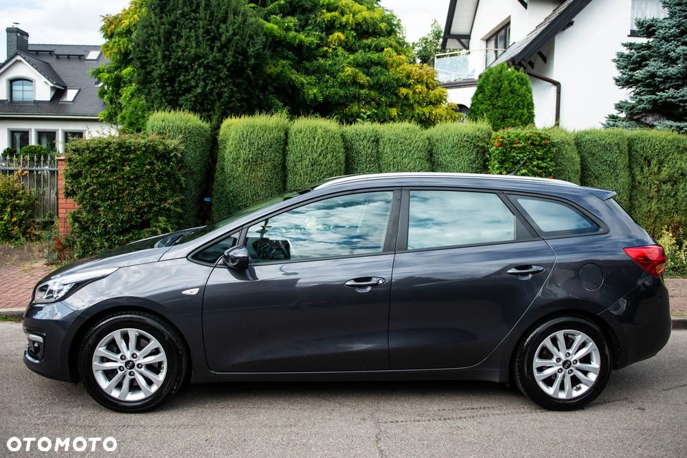 Kia Ceed 1.4 CVVT Edition 7 - 10