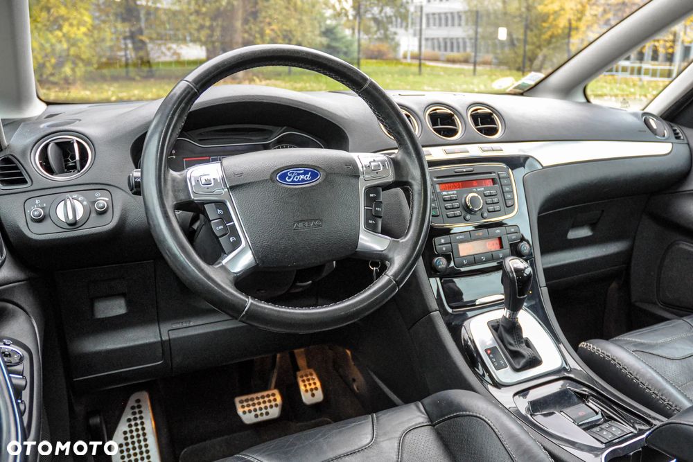 Ford S-Max 2.0 TDCi DPF Titanium - 10