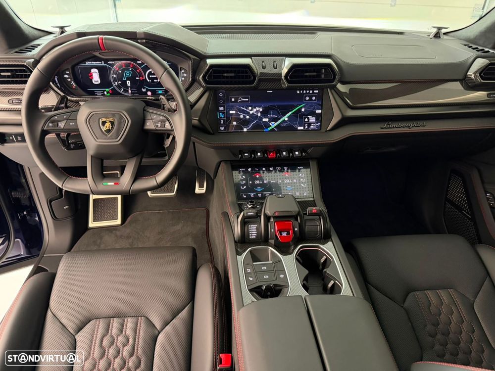 Lamborghini Urus 4.0 V8 SE - 25