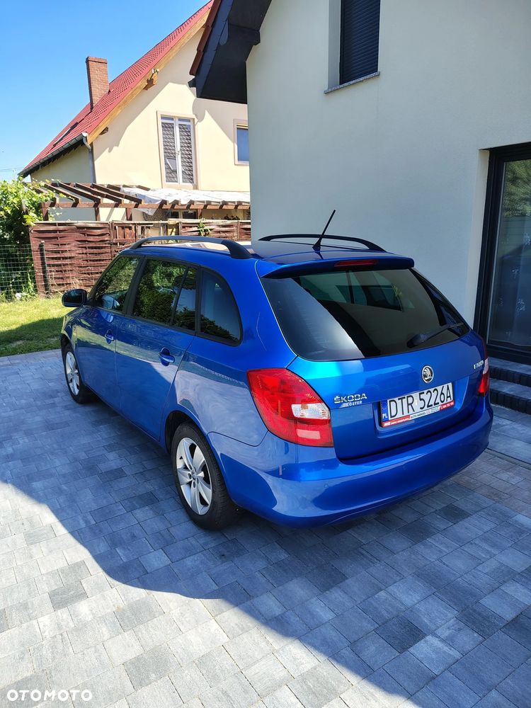 Skoda Fabia 1.2 TSI Ambiente - 5