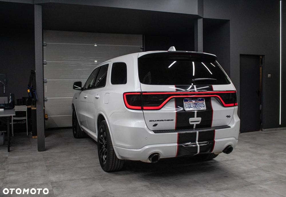 Dodge Durango 5.7 R/T - 19