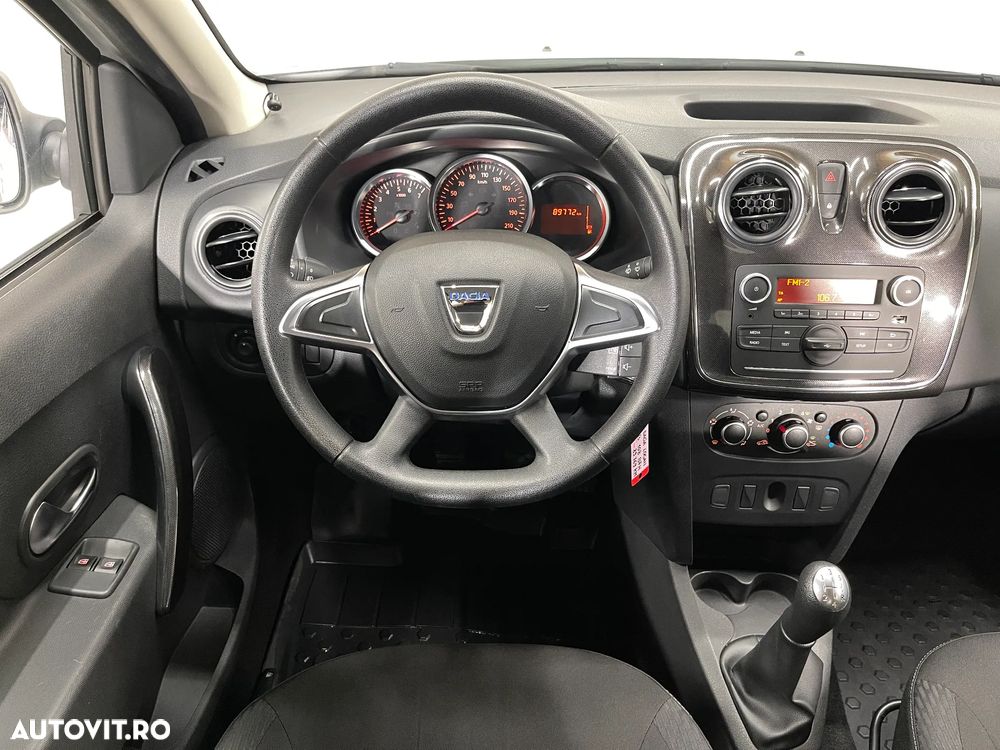 Dacia Logan 1.5 Blue dCi Laureate - 6