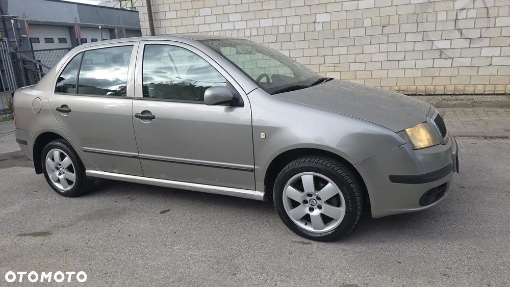 Skoda Fabia - 24