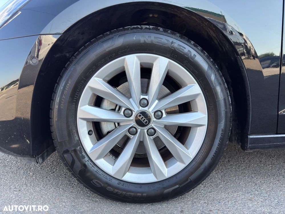 Audi A3 Sportback 1.0 30 TFSI MHEV S tronic Advanced - 10