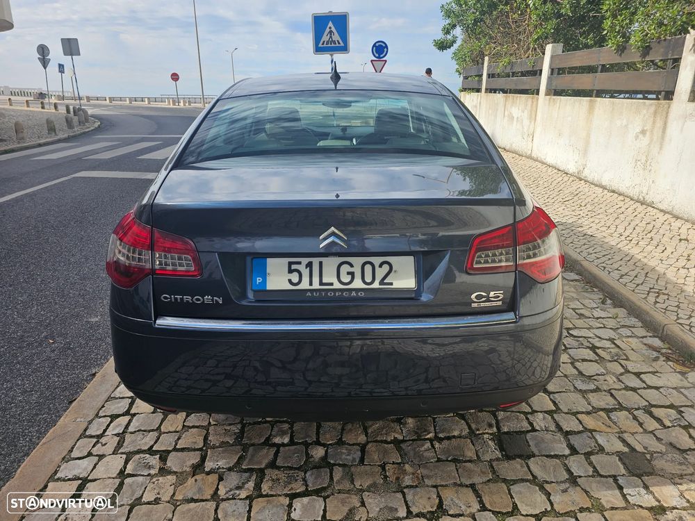 Citroën C5 2.0 HDi Exclusive - 15