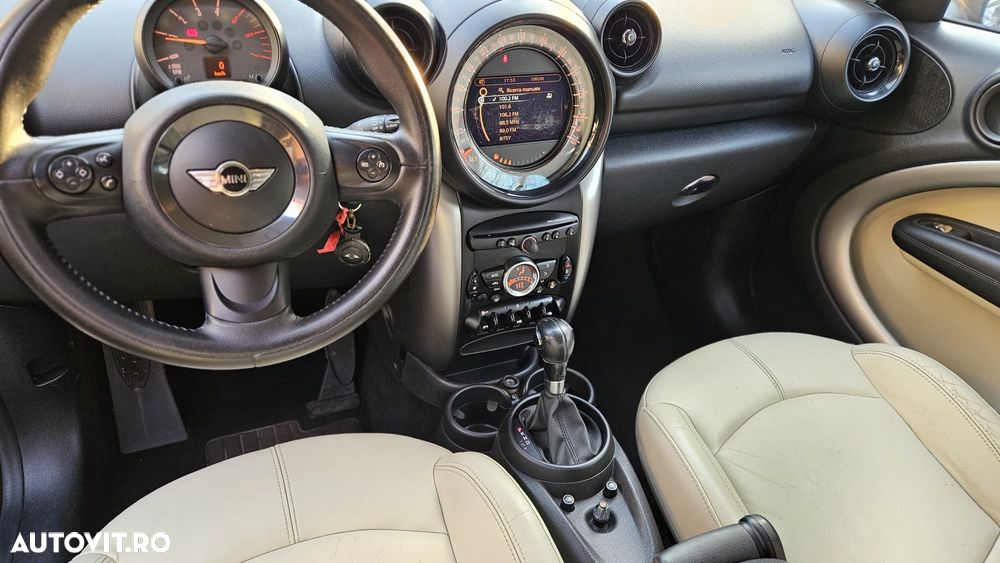 Mini Countryman Cooper SD Aut. Park Lane - 13