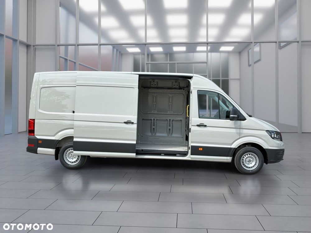 Volkswagen Crafter 35 Furgon L4H3, 2.0 TDI 140 KM, Wysoki dach, r. o. 4490mm - 10