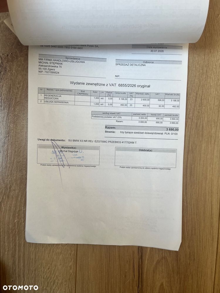 BMW X3 2.0d - 19