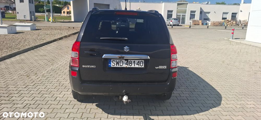 Suzuki Grand Vitara 1.9 DDiS De Luxe - 6