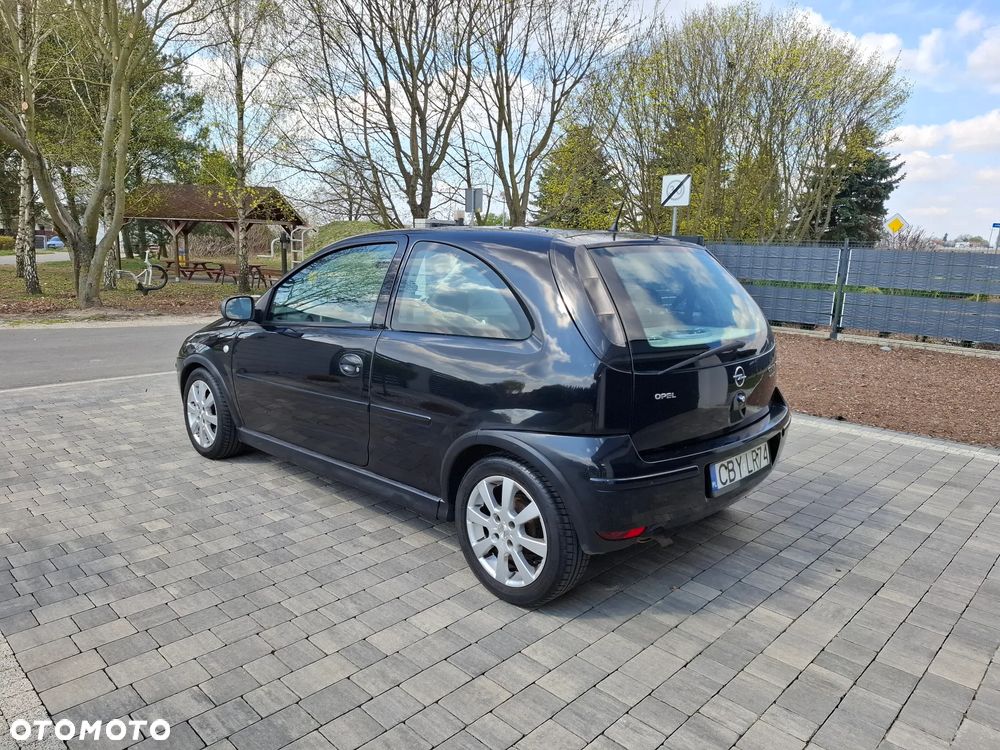Opel Corsa 1.2 16V - 3