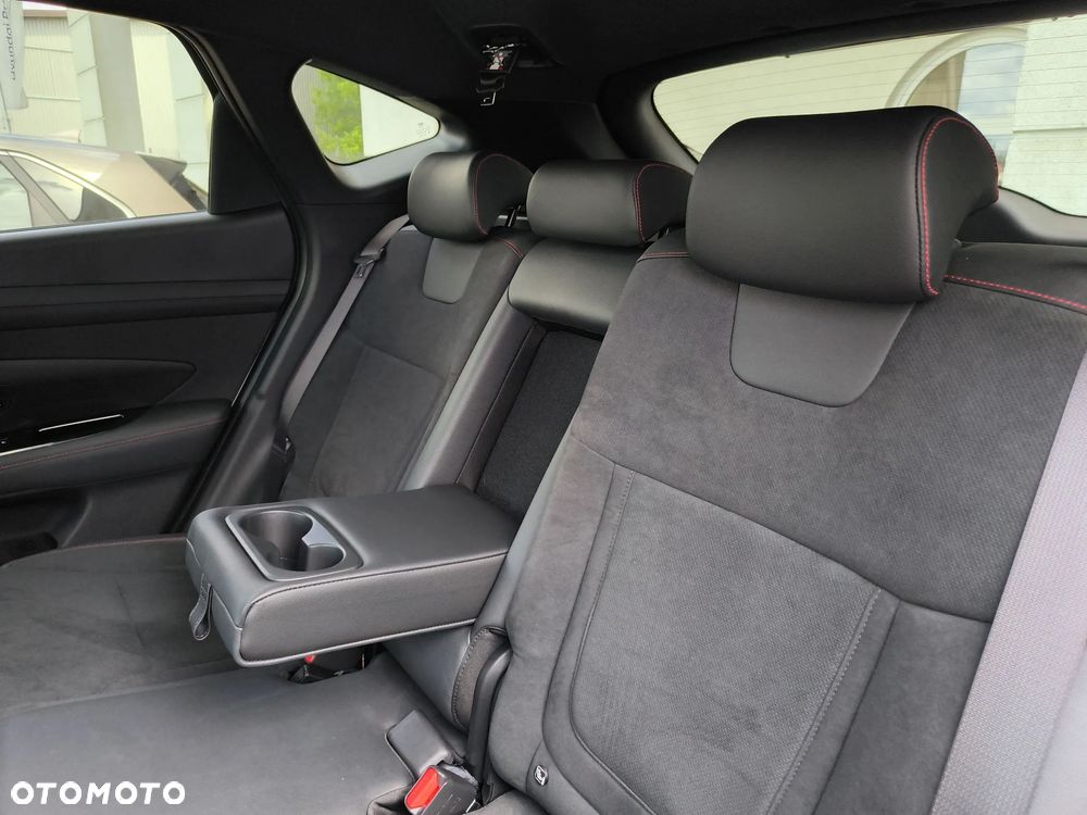 Hyundai Tucson 1.6 T-GDi 48V N-Line 2WD DCT - 15