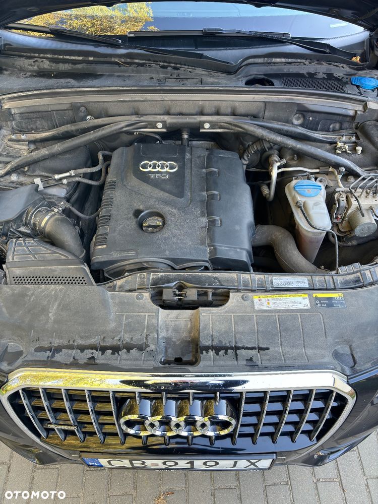 Audi Q5 2.0 TFSI Quattro Tiptronic - 14