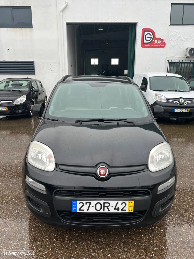 Fiat Panda 1.2 Lounge - 8