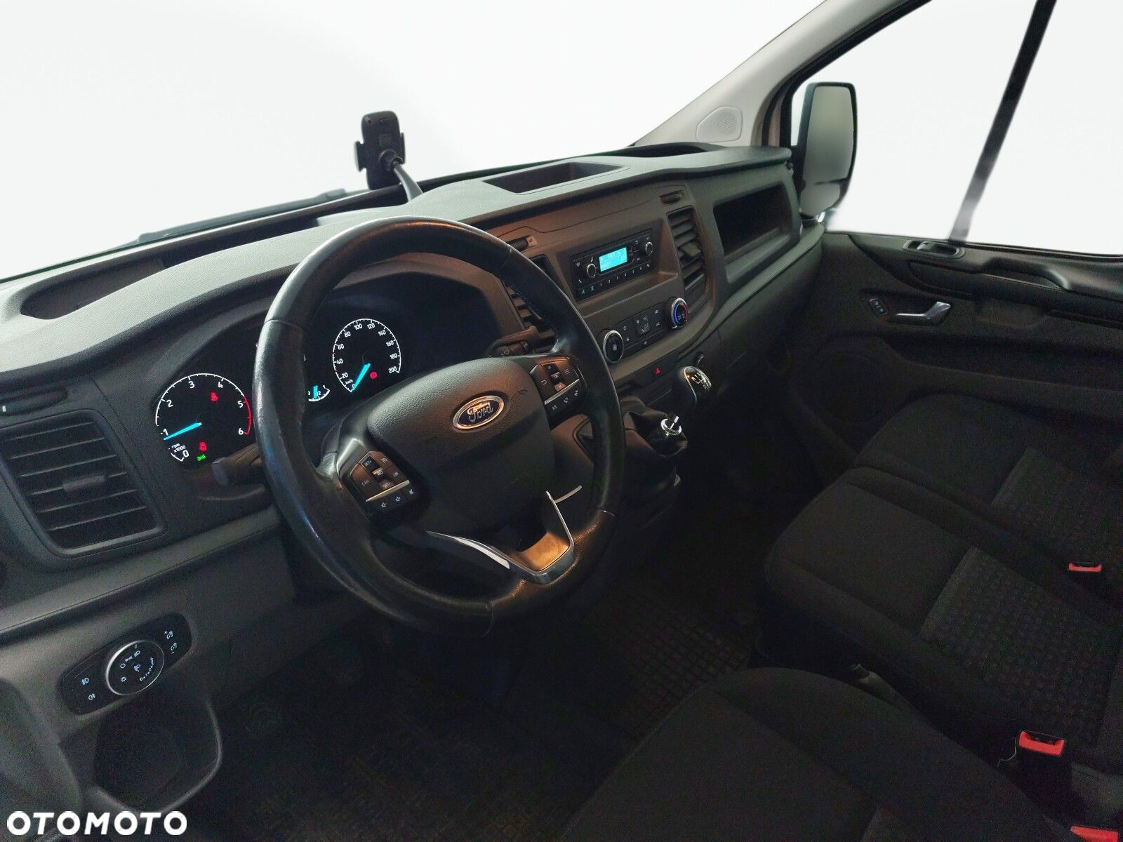 Ford transit-custom - 9