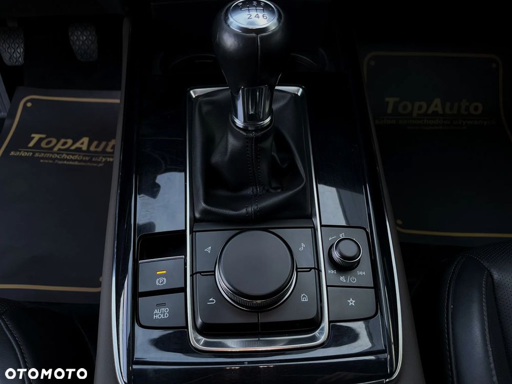 Mazda CX-30 SKYACTIV-X 2.0 M-Hybrid - 32