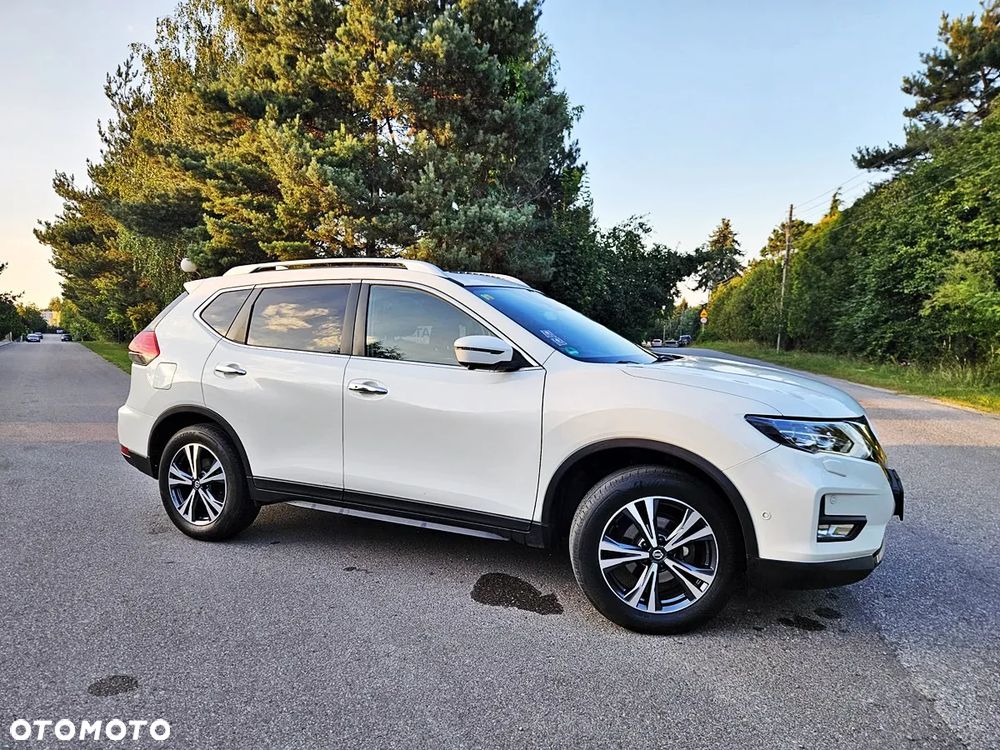 Nissan X-Trail 1.6 dCi 360 - 8