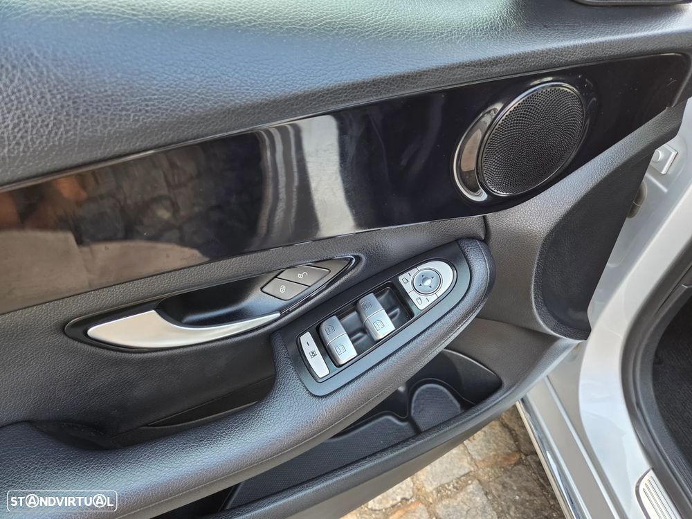 Mercedes-Benz C 200 BlueTEC Exclusive Aut. - 21