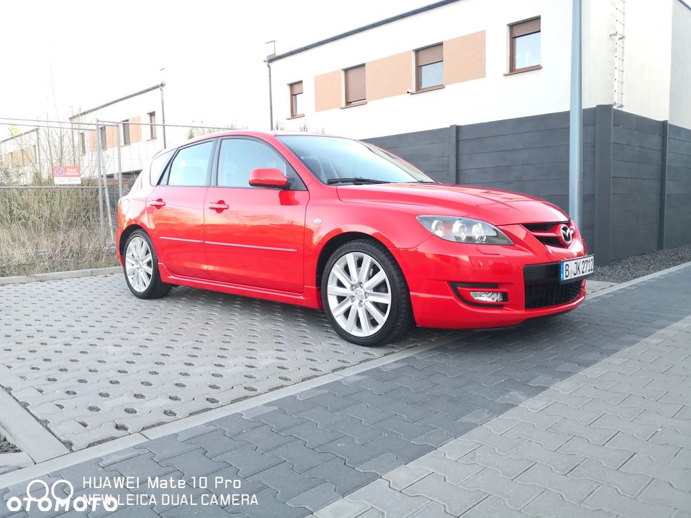 Mazda 3 2.3 MZR DISI Turbo MPS - 1