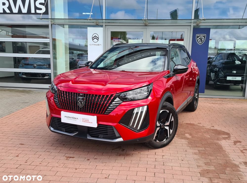 Peugeot 2008 1.2 PureTech GT S&S EAT8 - 1