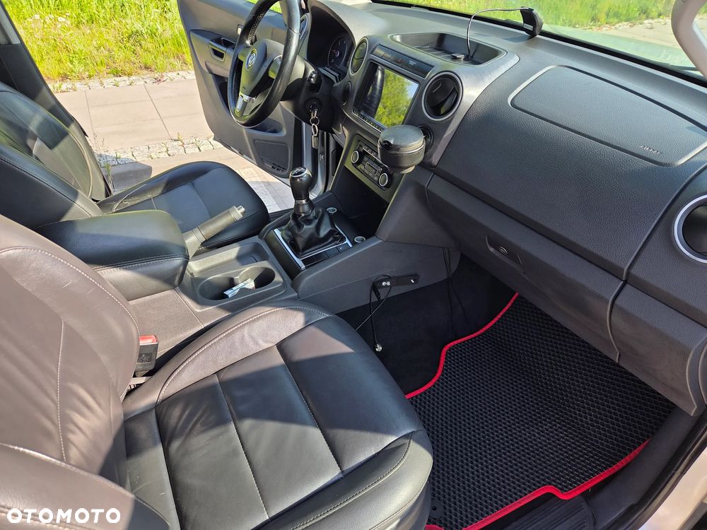 Volkswagen Amarok 2.0 BiTDI Highline - 9