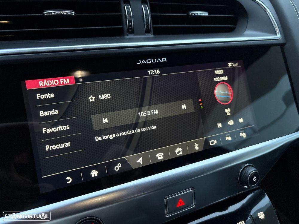 Jaguar I-Pace First Edition AWD Aut. - 21