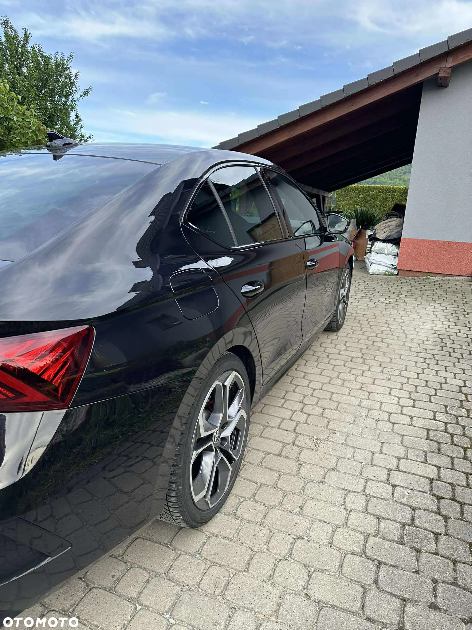 Skoda Octavia 2.0 TSI RS DSG - 4