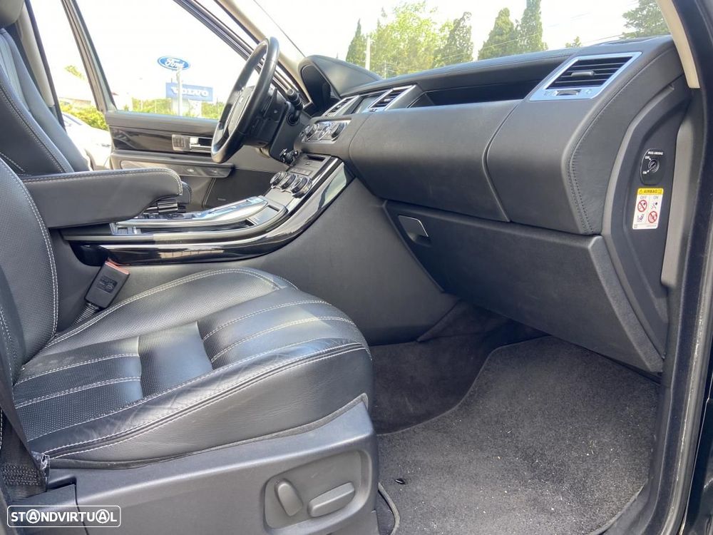 Land Rover Range Rover Sport 3.0 SDV6 HSE - 29