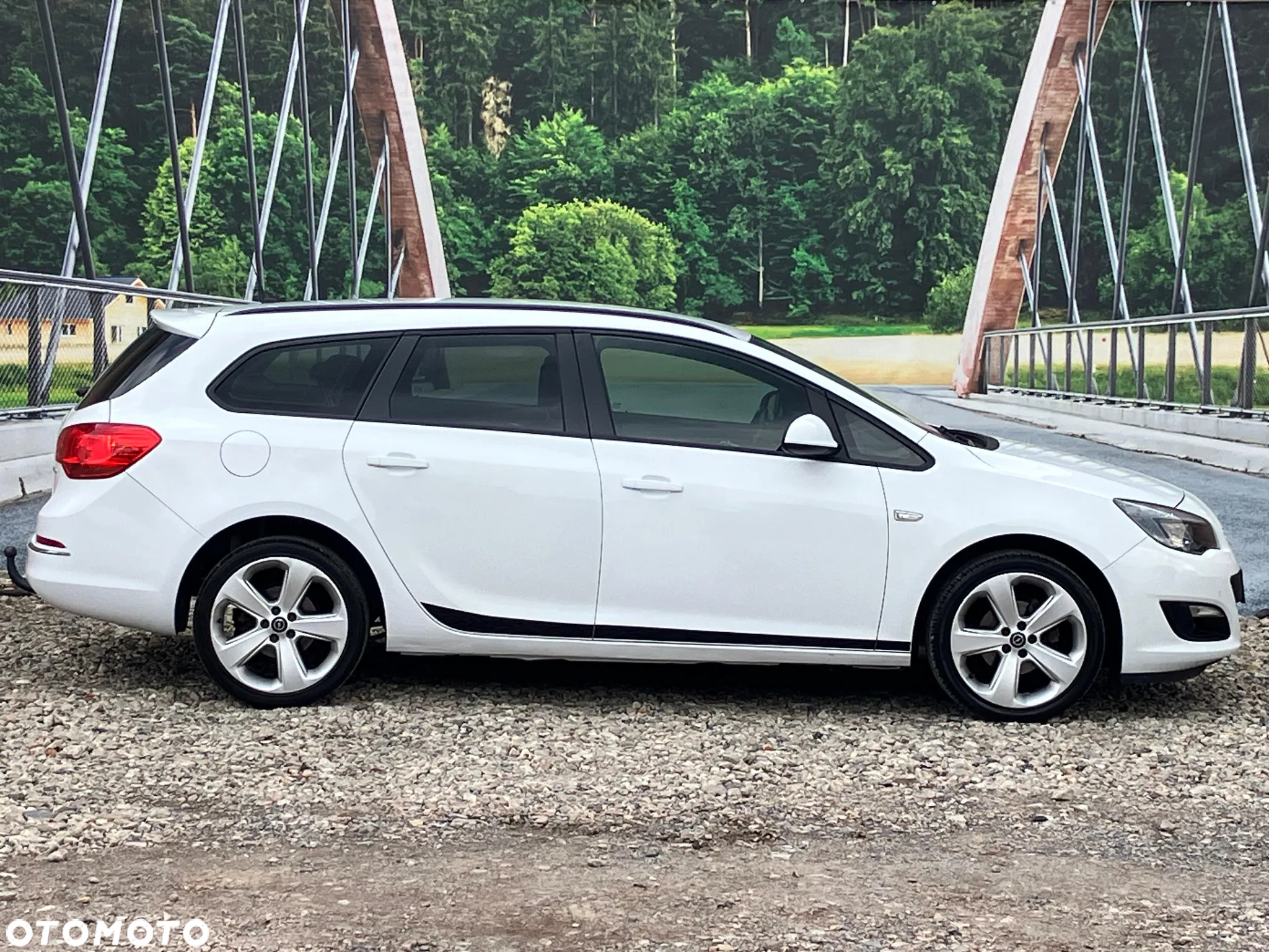 Opel Astra 1.4 Turbo Color Edition - 5
