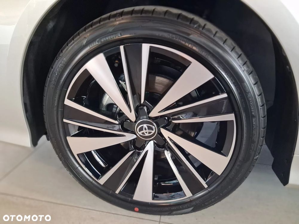 Toyota Corolla 1.8 Hybrid Style - 12